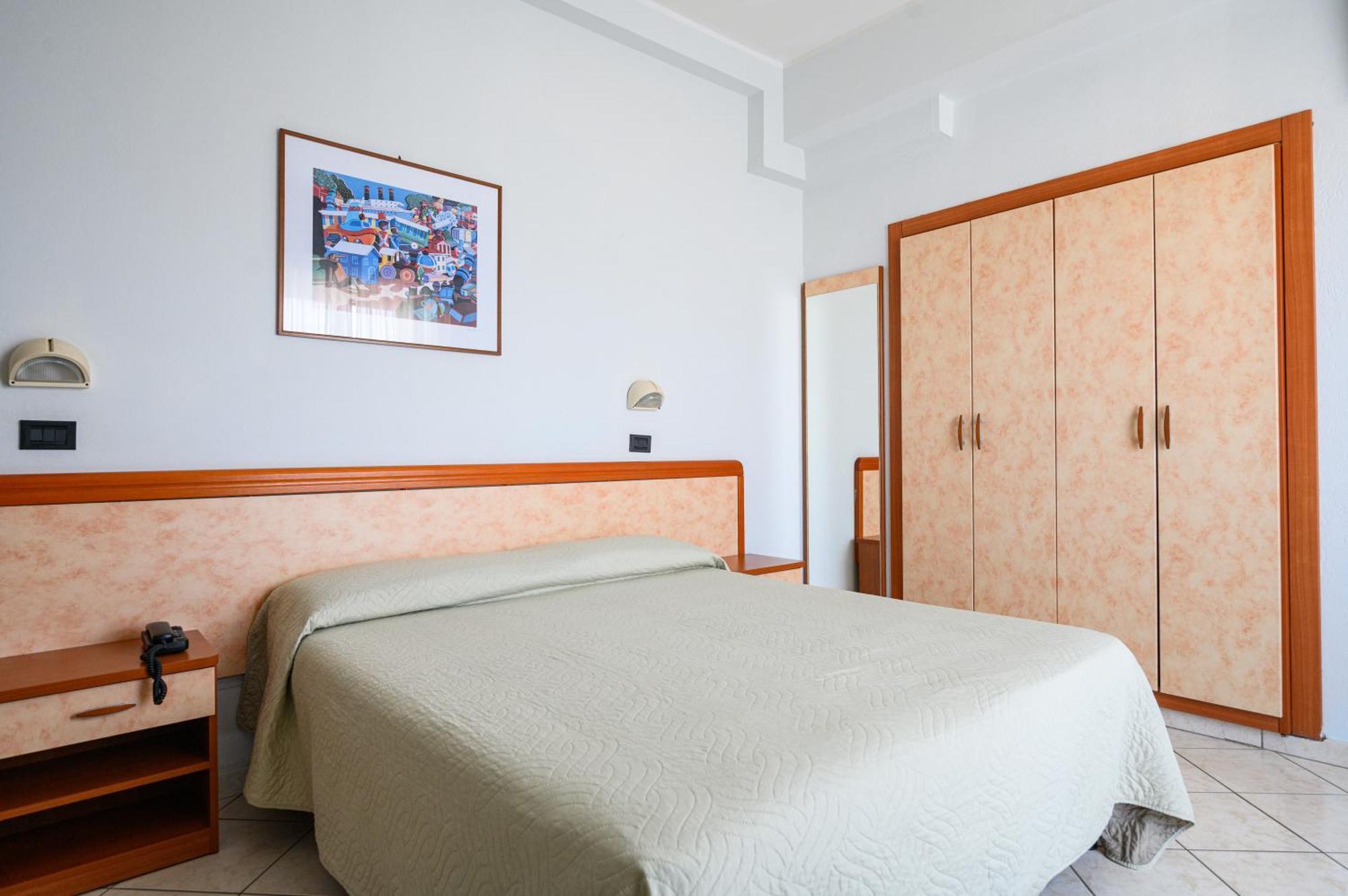 Hotel De Paris Lido Di Savio Zewnętrze zdjęcie