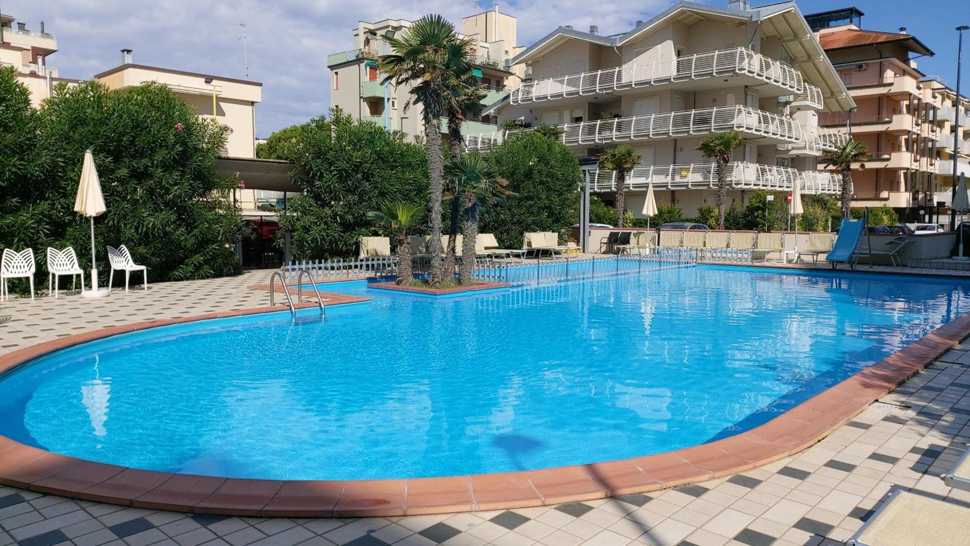 Hotel De Paris Lido Di Savio Zewnętrze zdjęcie