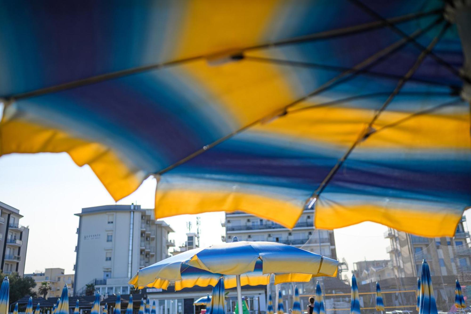 Hotel De Paris Lido Di Savio Zewnętrze zdjęcie