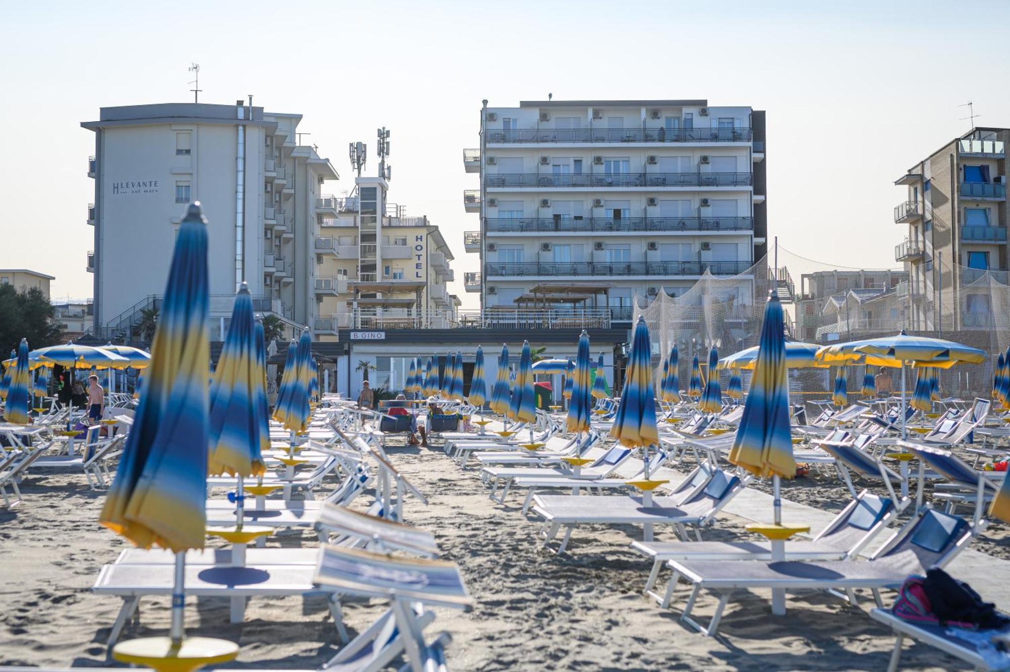 Hotel De Paris Lido Di Savio Zewnętrze zdjęcie